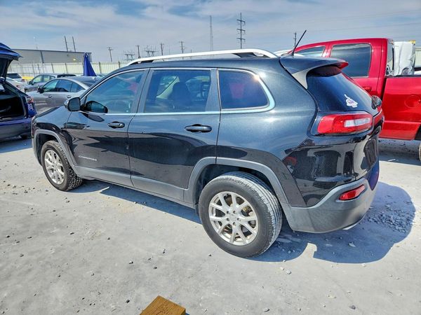 2015 JEEP CHEROKEE Latitude — DSRA