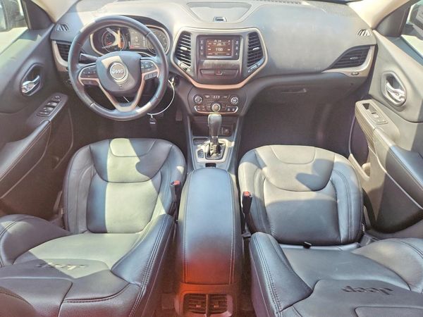 2015 JEEP CHEROKEE Latitude — CKPT