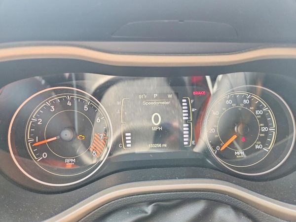 2015 JEEP CHEROKEE Latitude — ODOM