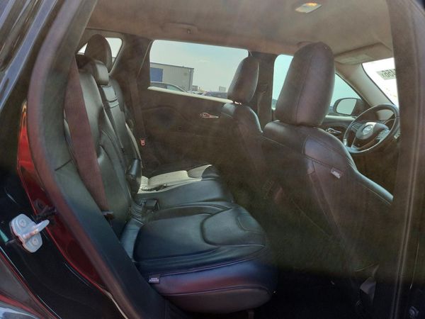 2015 JEEP CHEROKEE Latitude — PSRS