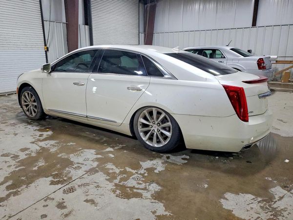 2013 CADILLAC XTS Luxury — DSRA