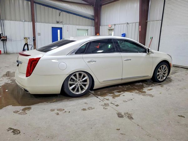 2013 CADILLAC XTS Luxury — PSRA