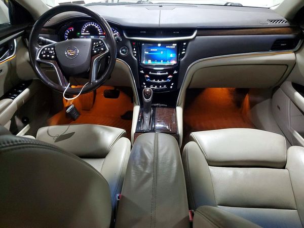 2013 CADILLAC XTS Luxury — CKPT