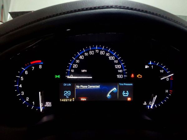 2013 CADILLAC XTS Luxury — ODOM
