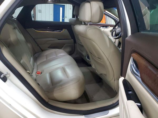 2013 CADILLAC XTS Luxury — PSRS