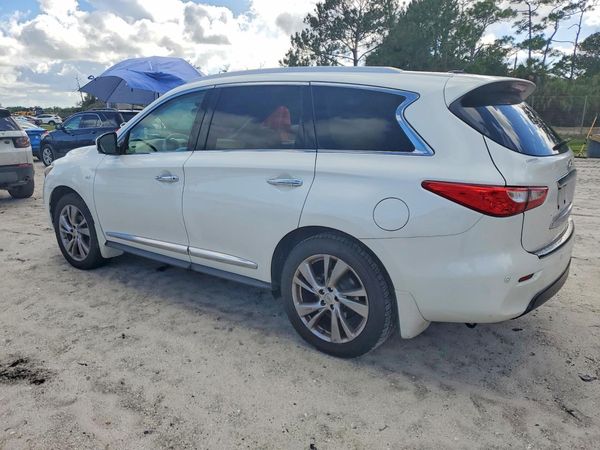 2014 INFINITI QX60 — DSRA