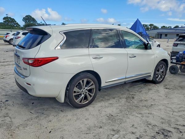 2014 INFINITI QX60 — PSRA