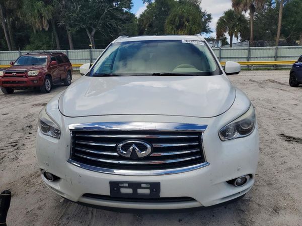 2014 INFINITI QX60 — DIRF