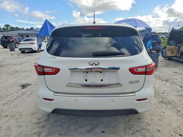 2014 INFINITI QX60 — DIRR