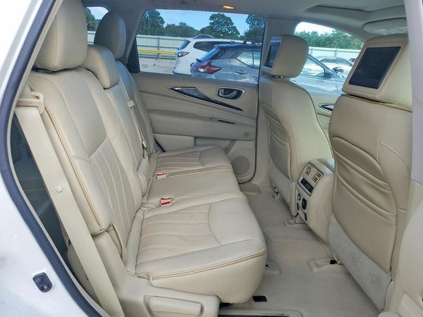 2014 INFINITI QX60 — PSRS