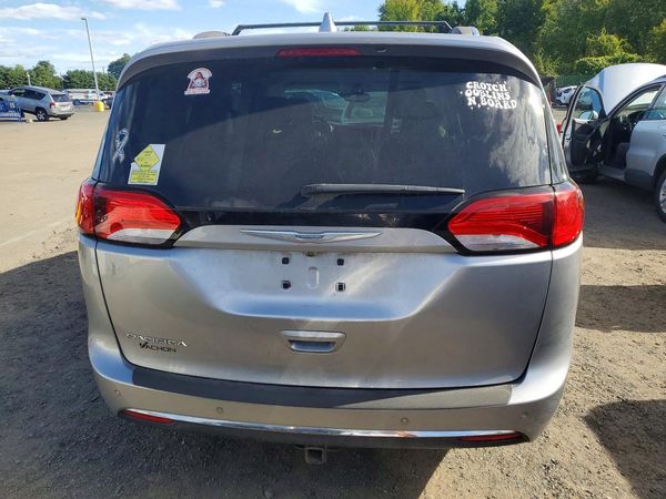 2017 CHRYSLER PACIFICA Touring L Plus — DIRR