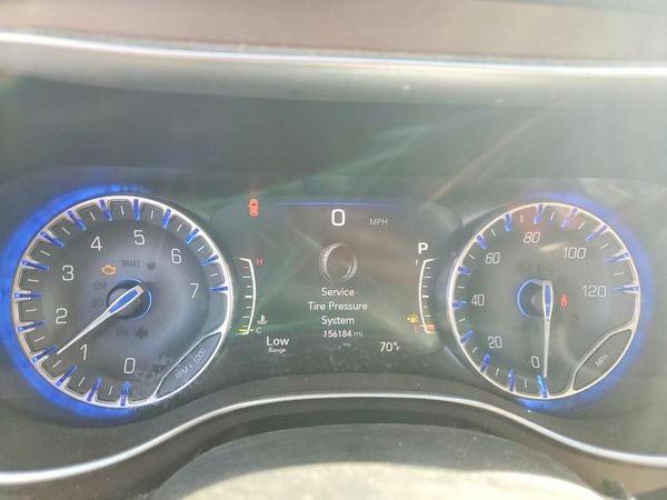 2017 CHRYSLER PACIFICA Touring L Plus — ODOM