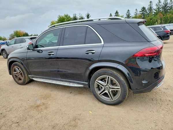 2026 MERCEDES-BENZ GLE-CLASS GLE350 4MATIC — DSRA