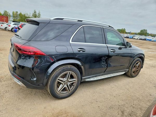 2026 MERCEDES-BENZ GLE-CLASS GLE350 4MATIC — PSRA
