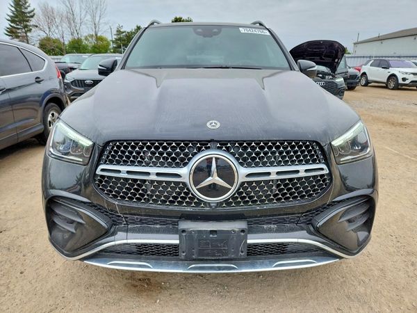 2026 MERCEDES-BENZ GLE-CLASS GLE350 4MATIC — DIRF