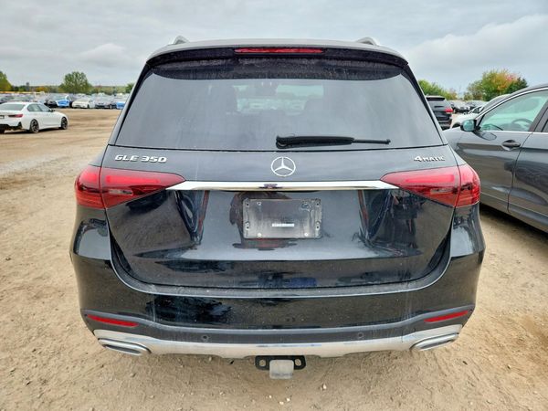 2026 MERCEDES-BENZ GLE-CLASS GLE350 4MATIC — DIRR