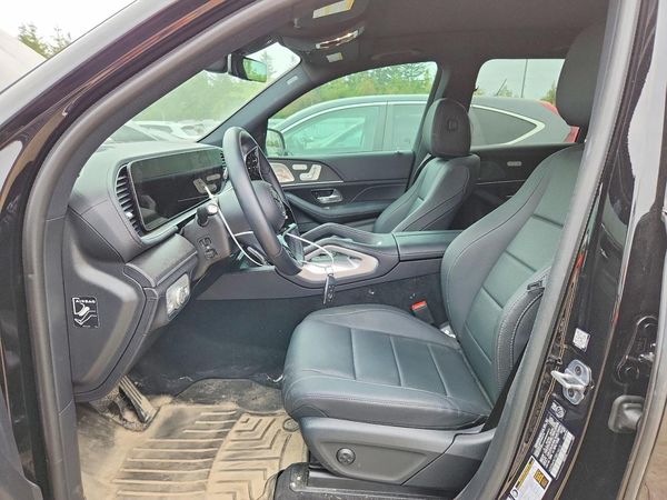 2026 MERCEDES-BENZ GLE-CLASS GLE350 4MATIC — DENT