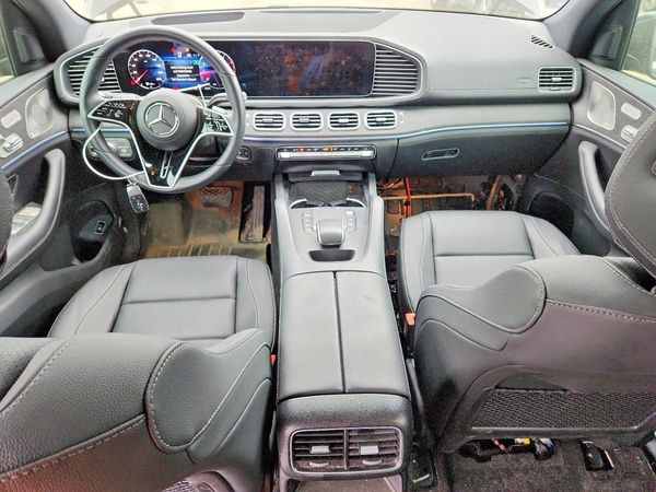 2026 MERCEDES-BENZ GLE-CLASS GLE350 4MATIC — CKPT