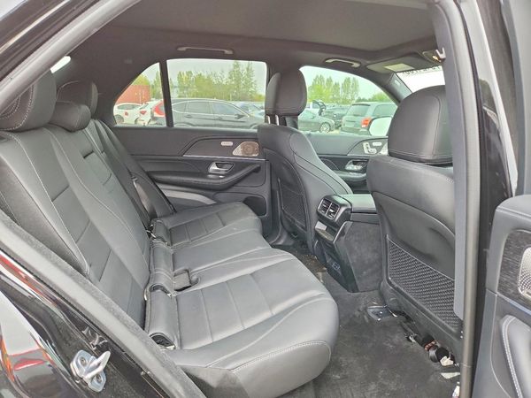 2026 MERCEDES-BENZ GLE-CLASS GLE350 4MATIC — PSRS