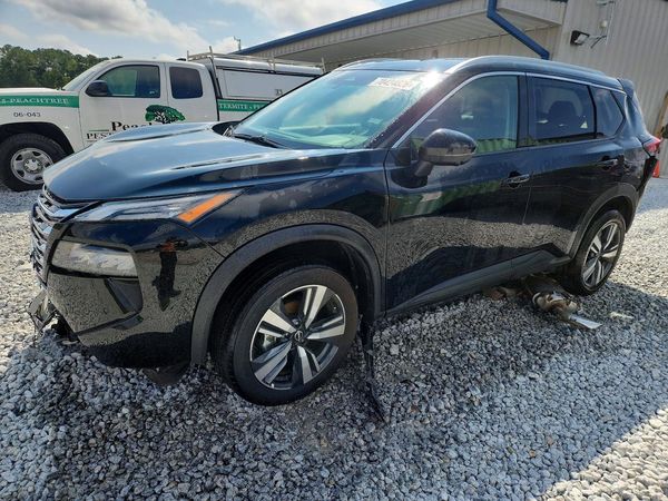 2026 NISSAN ROGUE SL — Front 3/4