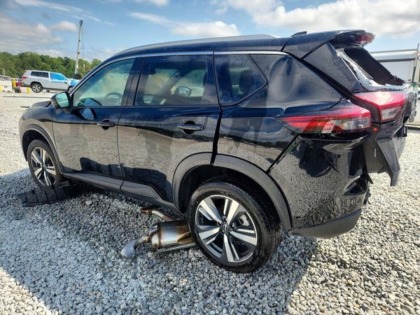2026 NISSAN ROGUE SL — DSRA