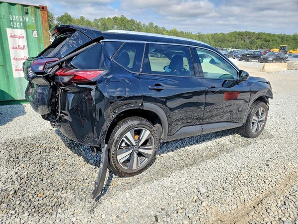 2026 NISSAN ROGUE SL — PSRA