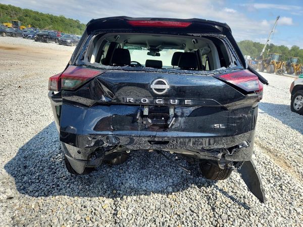 2026 NISSAN ROGUE SL — DIRR