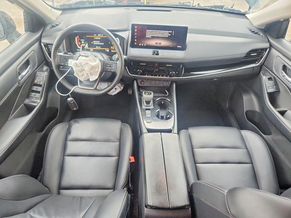 2026 NISSAN ROGUE SL — CKPT