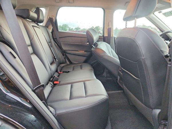2026 NISSAN ROGUE SL — PSRS