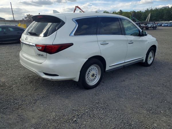 2017 INFINITI QX60 — PSRA