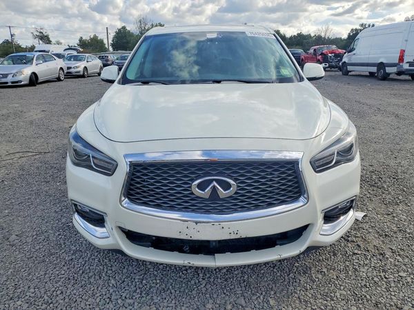 2017 INFINITI QX60 — DIRF