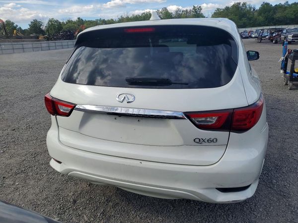 2017 INFINITI QX60 — DIRR