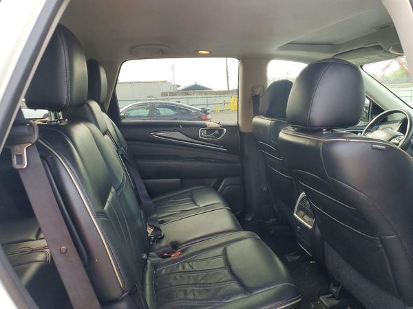 2017 INFINITI QX60 — PSRS