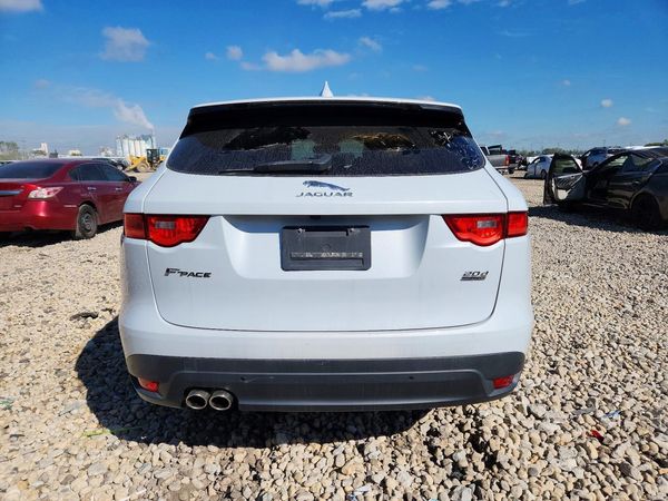 2017 JAGUAR F-PACE R-Sport — DIRR