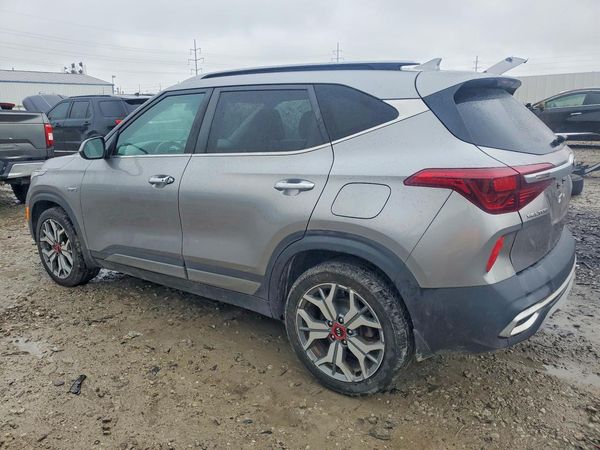 2021 KIA SELTOS SX — DSRA