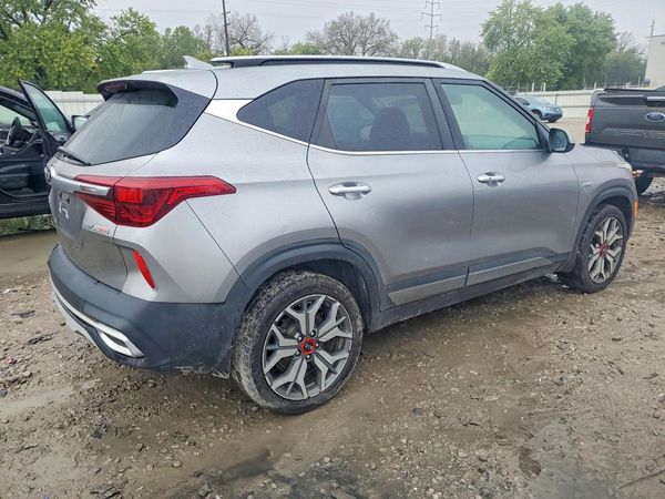 2021 KIA SELTOS SX — PSRA