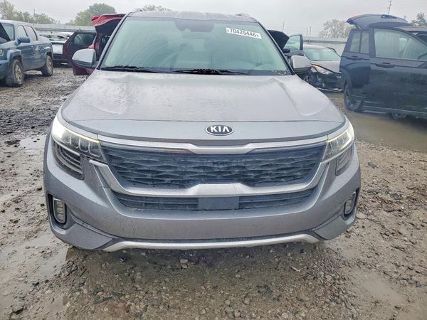 2021 KIA SELTOS SX — DIRF