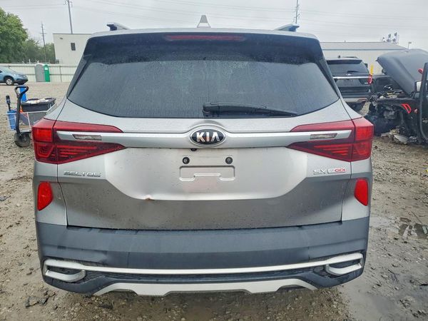 2021 KIA SELTOS SX — DIRR