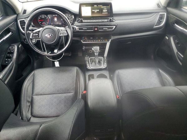 2021 KIA SELTOS SX — CKPT