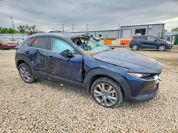 2023 MAZDA CX30 Select Package — Passenger 3/4