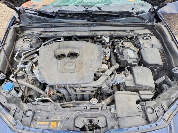 2023 MAZDA CX30 Select Package — Engine bay