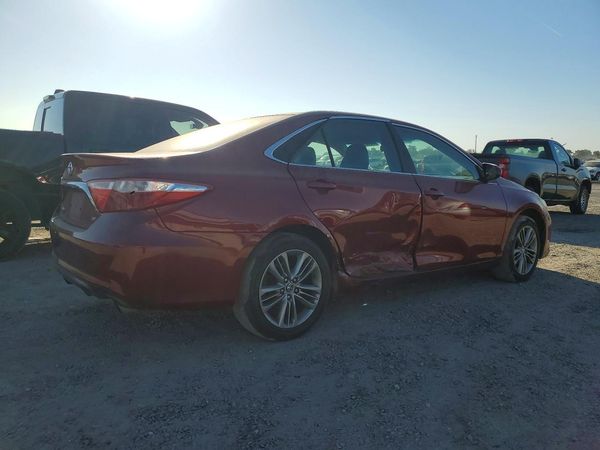 2016 TOYOTA CAMRY — PSRA