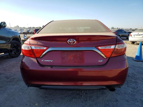 2016 TOYOTA CAMRY — DIRR