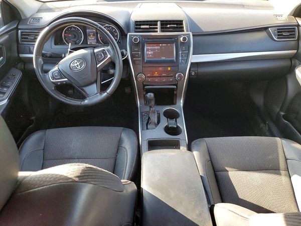 2016 TOYOTA CAMRY — CKPT