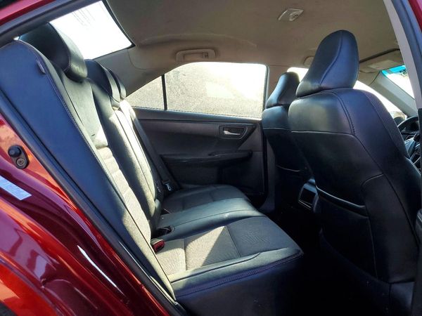 2016 TOYOTA CAMRY — PSRS