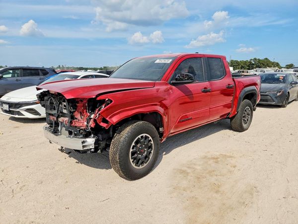 2025 TOYOTA TACOMA — DSFA — Front 3/4