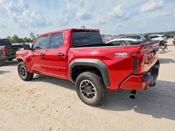 2025 TOYOTA TACOMA — DSRA