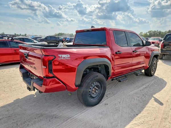 2025 TOYOTA TACOMA — PSRA