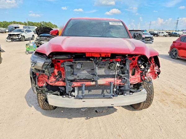 2025 TOYOTA TACOMA — DIRF