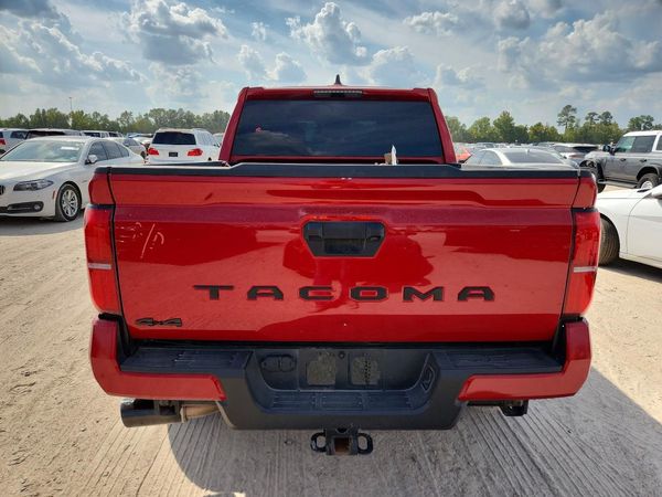 2025 TOYOTA TACOMA — DIRR
